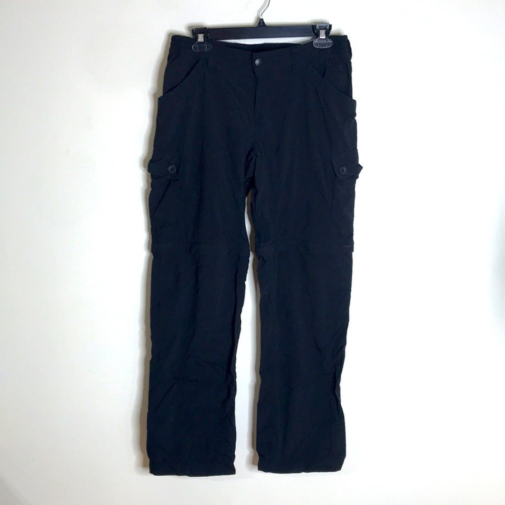 The‎ North face ladies nylon convertible pants size 8